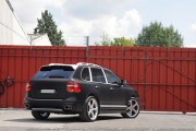 [Shooting] Porsche Cayenne Turbo Techart D63b2c139516856