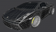 Lamborghini 3D Contest Voting A44a5e21343124