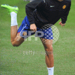 Cristiano Ronaldo training Pics in Milano 24.02.2009 18df6527611649