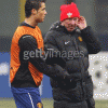 Cristiano Ronaldo training Pics in Milano 24.02.2009 Edc77027621194