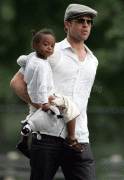 Zahara Marley Jolie Pitt 45426f28572491