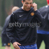 Manchester United Training Session and Press Conference 28.04.2009 Faf19634499889