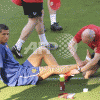 Cristiano Ronaldo training pics 26.05.2009 3927a637389385