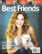 Rachelle In "Best Friends" Magazine 5fe29868591978