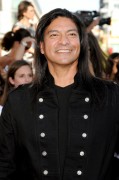 Gil Birmingham at the premiere of 'Eclipse' 2d157f85842400