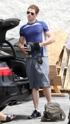 Kellan Lutz heading to boxing class in LA - July 21st, 2010 378ca589594747