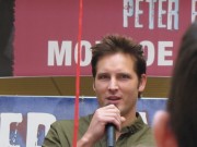 Pics of Peter Facinelli in Michigan 315bc498804607