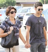 Ashley Greene and Joe Jonas candids now in HQ 4114e4100159714