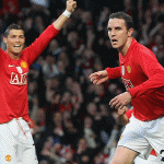 Manchester United vs Arsenal (1/2  finale CL) - 29 avril 2009 03d9f734176603