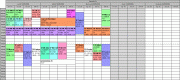 Emploi du temps de la semaine 3964db36027202