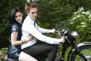 Outtakes de Robert y Kristen en Harper's Bazaar 3c6d8754673052