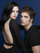 Outtakes de Robert y Kristen en Harper's Bazaar 4629e354675236