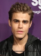 Paul Wesley: EW and Syfy Celebrate Comic-Con - July 24 41ffa590203662