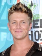 Charlie Bewley at the 2010 TCA's  49aad392264810