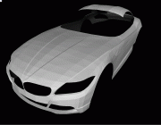 SLD BMW [ 2010- Z4 ]& [ 2009- X6 ] Eaa61224700452