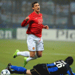 Inter de Milan vs Manchester United - 24 Février 2009 21e9f127731448