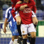 Wigan athletic v Manchester United 0b38fb35925646