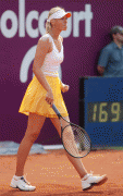 Maria Sharapova  - WTA Warsaw Open Tournament - 18 Mag 09 C6bcb836212028