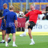 Cristiano Ronaldo training pics 26.05.2009 2306db37389371