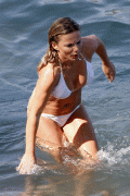 Geri Halliwell - Bikini Candids, Francia, 31ago09 3512cf47445456