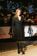 Mr. and Mrs. Smith Premiere - Tokyo 11 november 2005 A26fd650996317