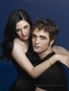 Outtakes de Robert y Kristen en Harper's Bazaar 349d9454675194