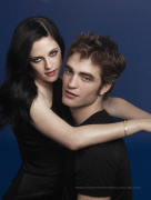 Outtakes de Robert y Kristen en Harper's Bazaar 9b93c654675101