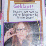  Joepie 09/10: Tokio Hotel Magazine 0976a670617722