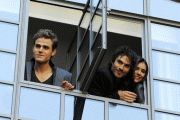 Nina, Ian and Paul in London 63eaaa83286030