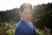 New photoshoot of Alex Meraz for 'DaMan' Magazine   5d037187006325