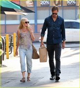 Kate Bosworth: Bristol Farms with Alexander Skarsgard! 90356888409141