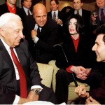Meeting Ariel Sharon In NYC (6-1-01) 10d65e108043512