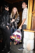 Nov 23, 2010 - Miley Cyrus - Out With Friends In Studio City Cbd3be108156376