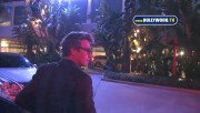 Simon Baker no Staple Center, em Los Angeles   Fdb99b115868091