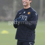 Cristiano Ronaldo Training Pics 06.02.2009 81886b25873771