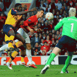 Manchester United vs Arsenal (1/2  finale CL) - 29 avril 2009 2406d234176595