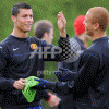 Manchester United Training Session and Press Conference 28.04.2009 D00cf434499811