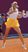 Maria Sharapova  - WTA Warsaw Open Tournament - 18 Mag 09 7bb07936211855