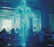 Schwarzenegger as Dr. Manhattan 86ee9c38562011