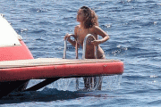 Caterina Balivo - Bikini Candids - Porto Cervo - Luglio 2009 27180d41219846