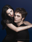 Outtakes de Robert y Kristen en Harper's Bazaar 1c2c7a54675071