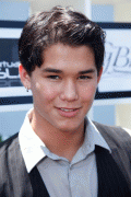 Booboo Stewart at the GBK's Gift Lounge C358a183465323