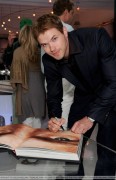 More pics of Kellan Lutz at the TAG Heuer Odyssey of Pioneers Party 75dc4091187454