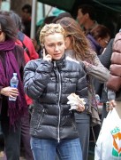 Nov 21, 2010 - Hayden Panettiere - Porta Portese Flea Market in Rome C866a8108352847