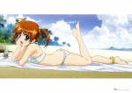 [Wallpaper] Mahou Shoujo Lyrical Nanoha 4f91fe181784958