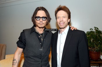 Johnny au CinemaCon  79c81c186822830