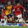 Manchester United v Arsenal 29.04.2009 F00fd734817719