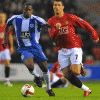 Wigan athletic v Manchester United Ffa97d35859710