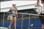 Hayden Panettiere -  Short shorts - Candids in Yacht - Cannes -23 Mag 09 C050ce36668561
