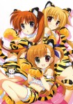 [Wallpaper] Mahou Shoujo Lyrical Nanoha 336742181794834